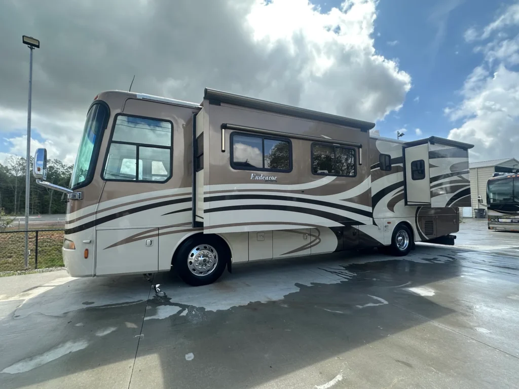 sed 2007 Holiday Rambler Endeavor 38PDQ