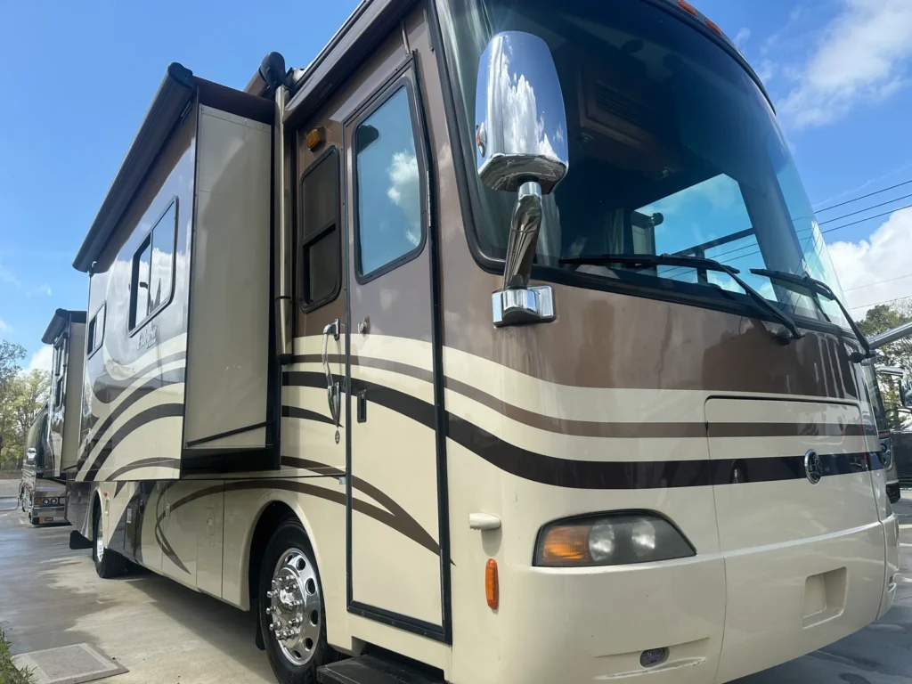 sed 2007 Holiday Rambler Endeavor 38PDQ